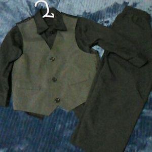 Kids formal wear